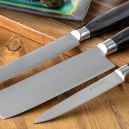 انواع کارد و چاقو و کاربردهای آنها در آشپزخانه (انواع چاقو- انواع کارد- کاربرد چاقو و کارد)