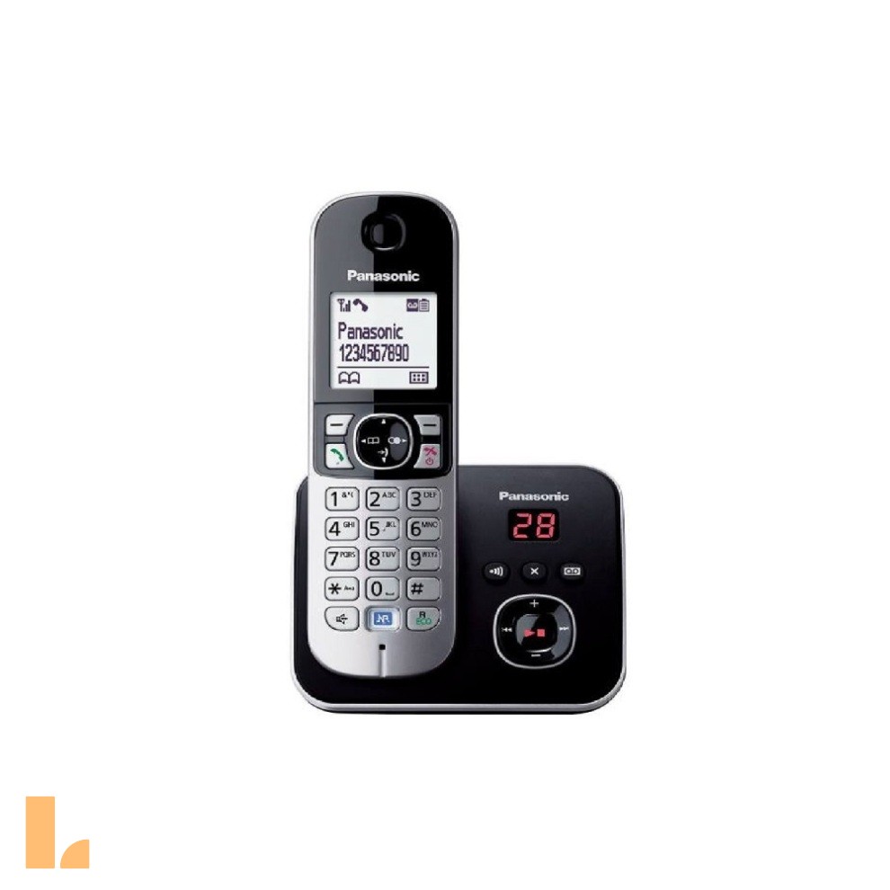 تلفن بی سیم پاناسونیک مدل KX-TG6821
