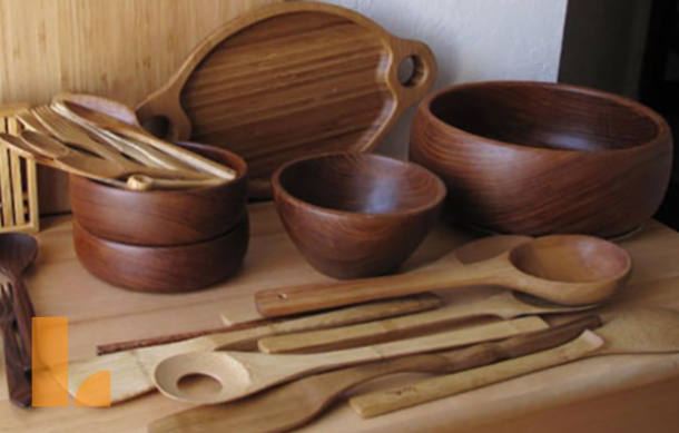 مزایا و معایب استفاده از ظروف چوبی