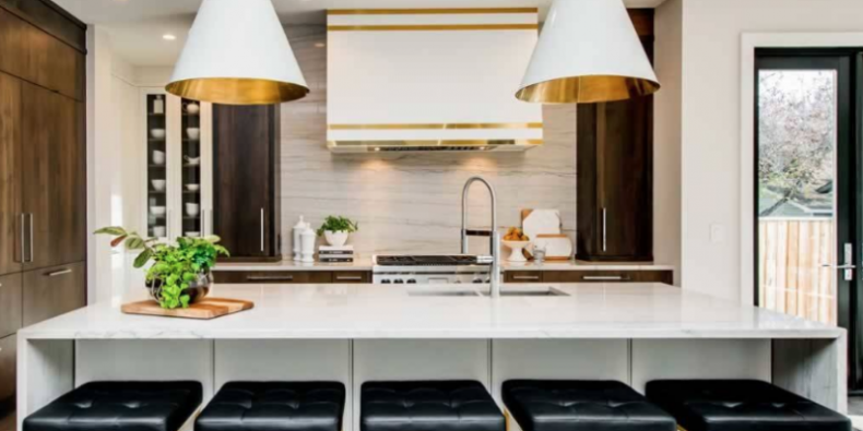 جدیدترین نکات طراحی آشپزخانه مدرن بر اساس روند 2020