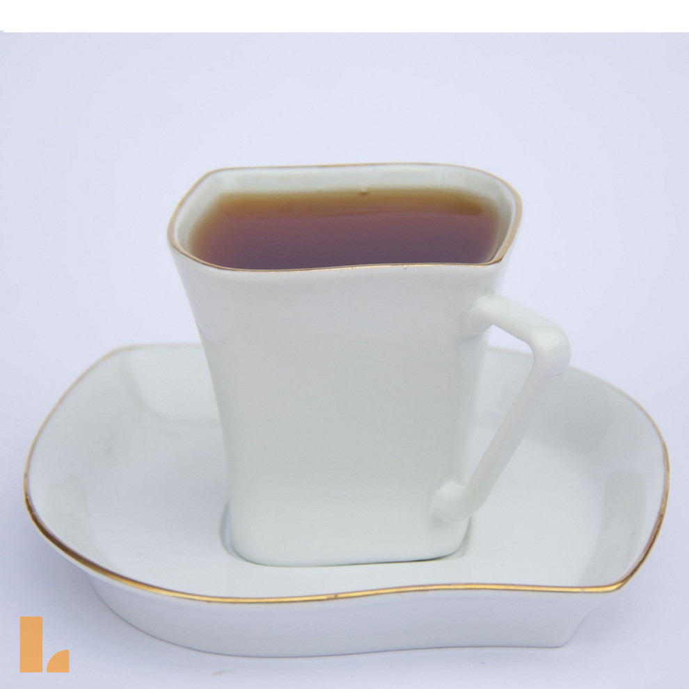 سرویس چای خوری 12 پارچه مقصود مدل شیوا 56