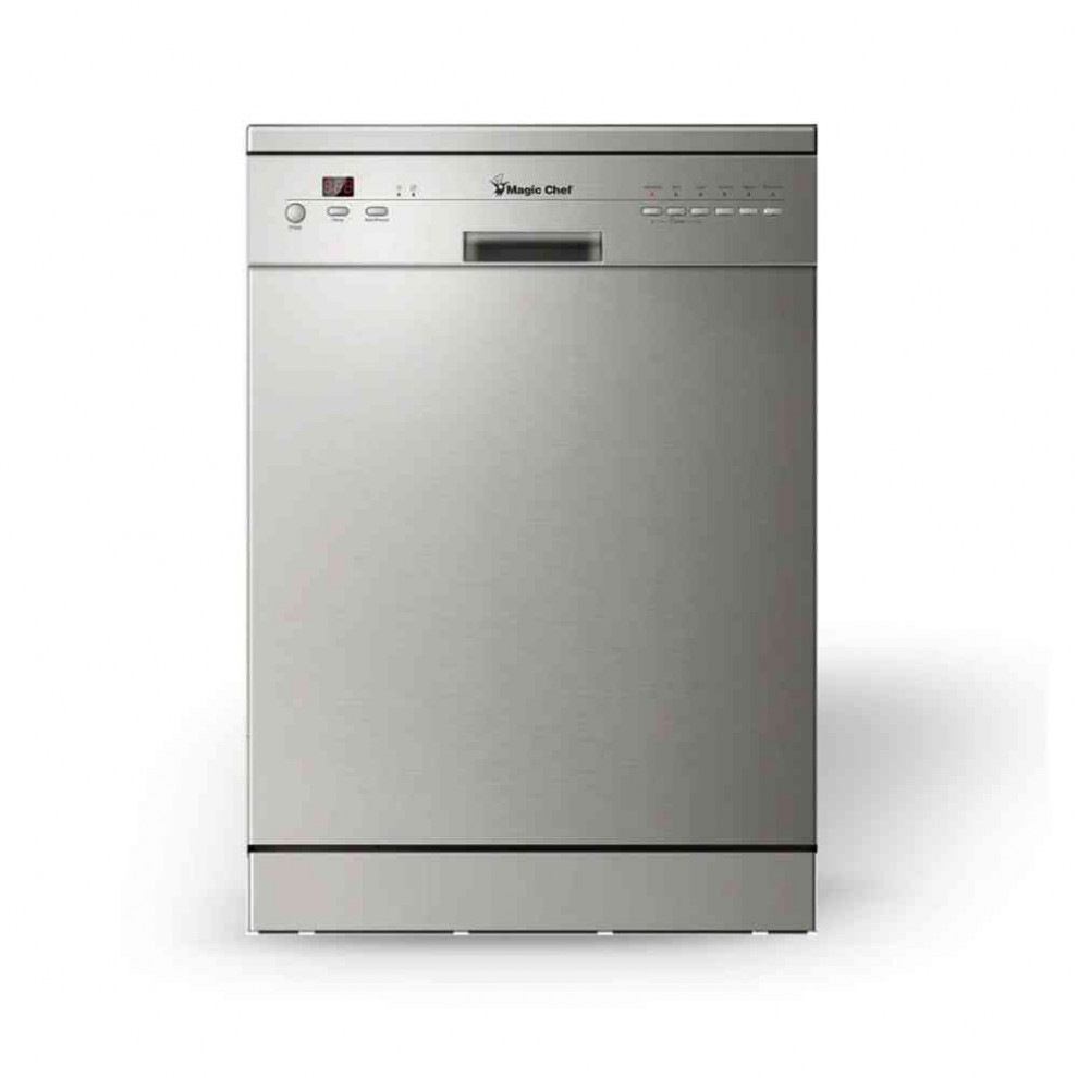 ماشین ظرفشویی مجیک شف مدل MCDW 634