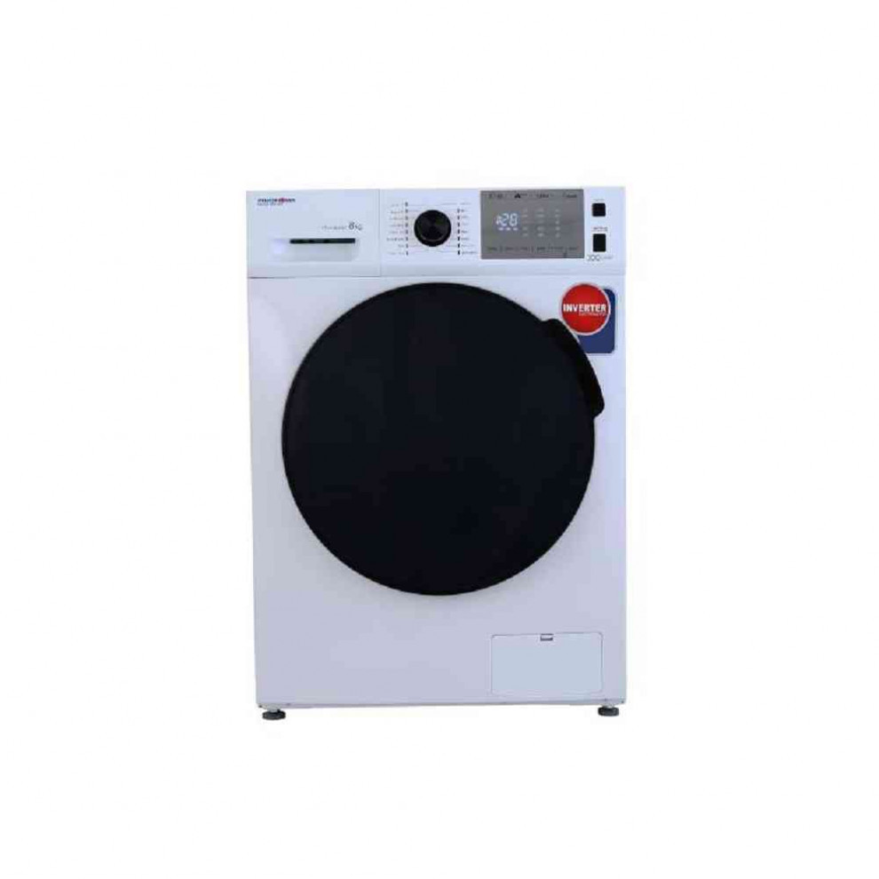ماشین لباسشویی پاکشوما مدل TFI 83402 ظرفیت 8 کیلوگرم
