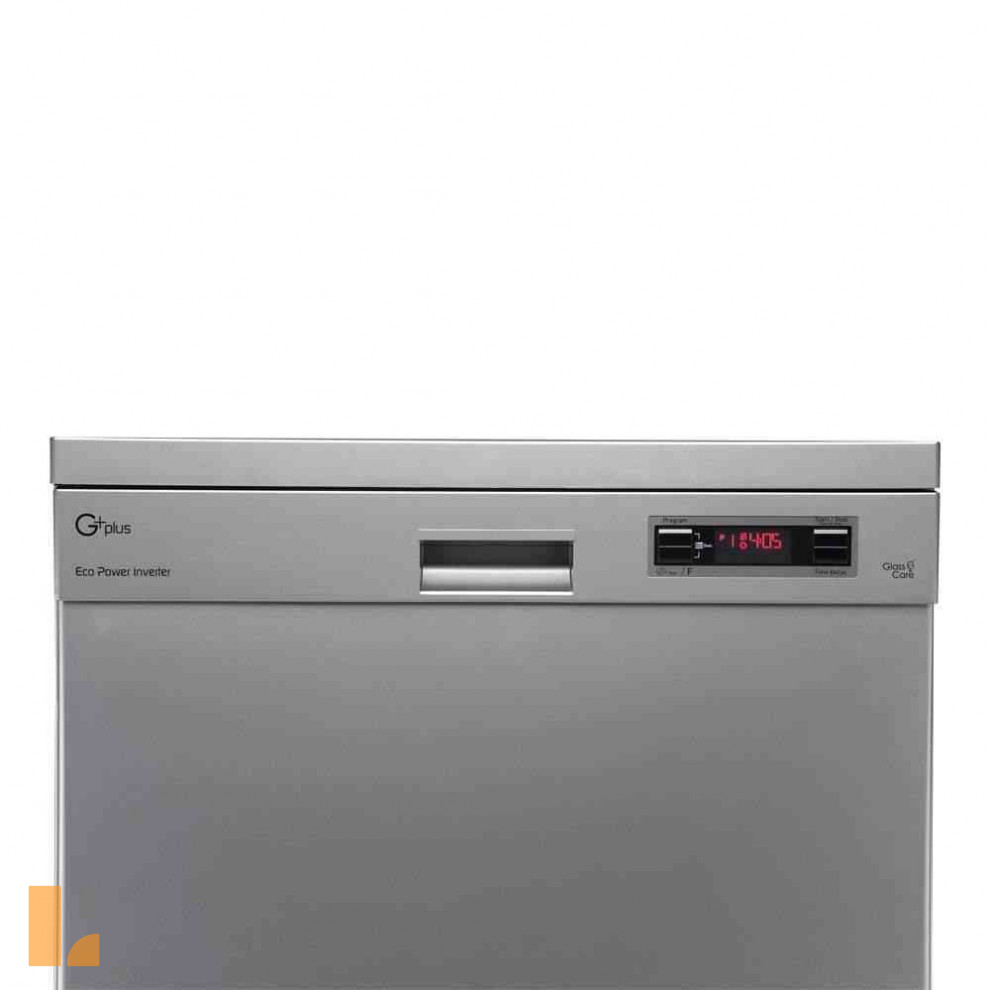 ماشین ظرفشویی جی پلاس مدل GDW-J552S