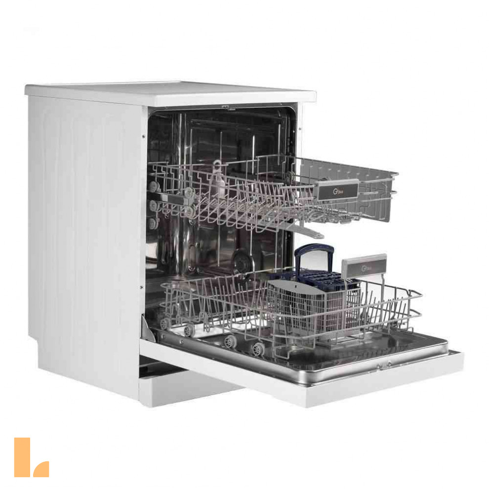 ماشین ظرفشویی جی پلاس مدل GDW-K351W