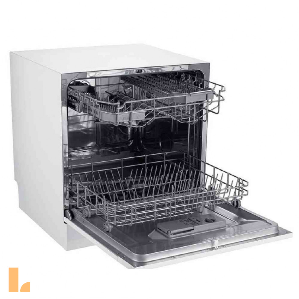 ماشین ظرفشویی رومیزی مایدیا مدل WQP8-3802F