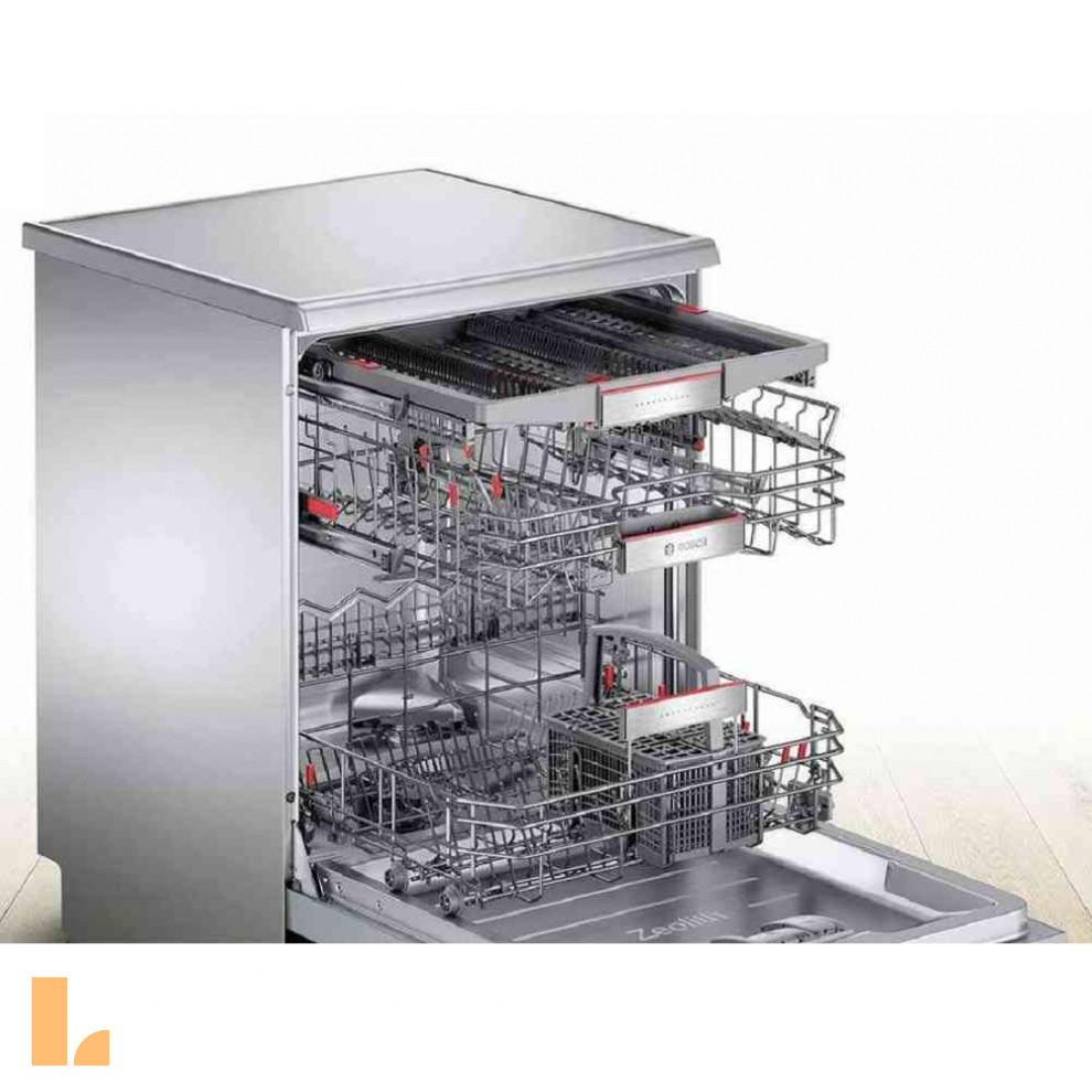 ماشین ظرفشویی بوش سری 6 مدل SMS68TI02B