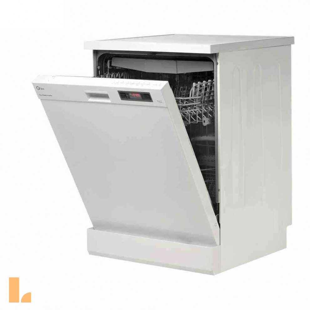 ماشین ظرفشویی جی پلاس مدل GDW-J552W