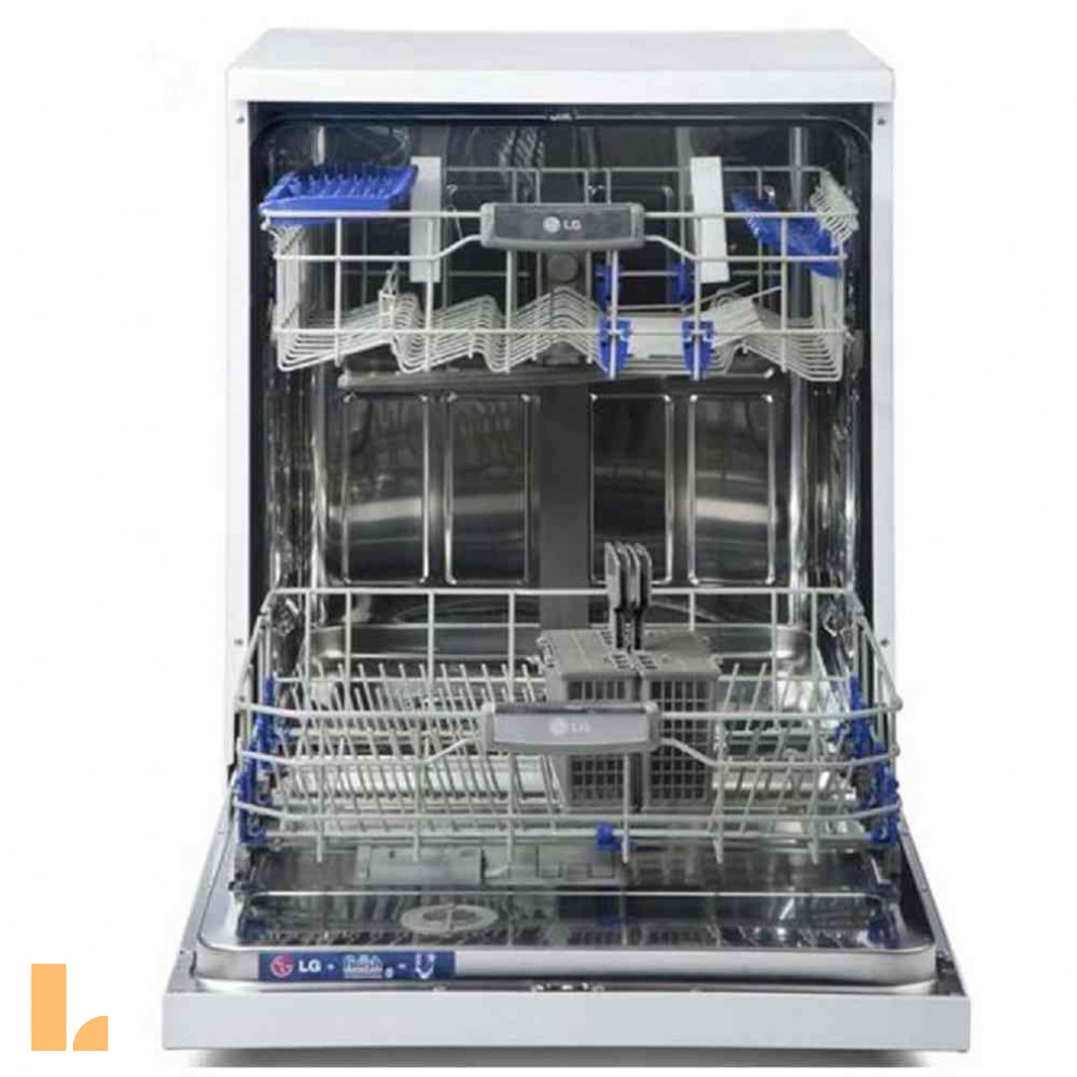 ماشین ظرفشویی ال جی مدل DC35