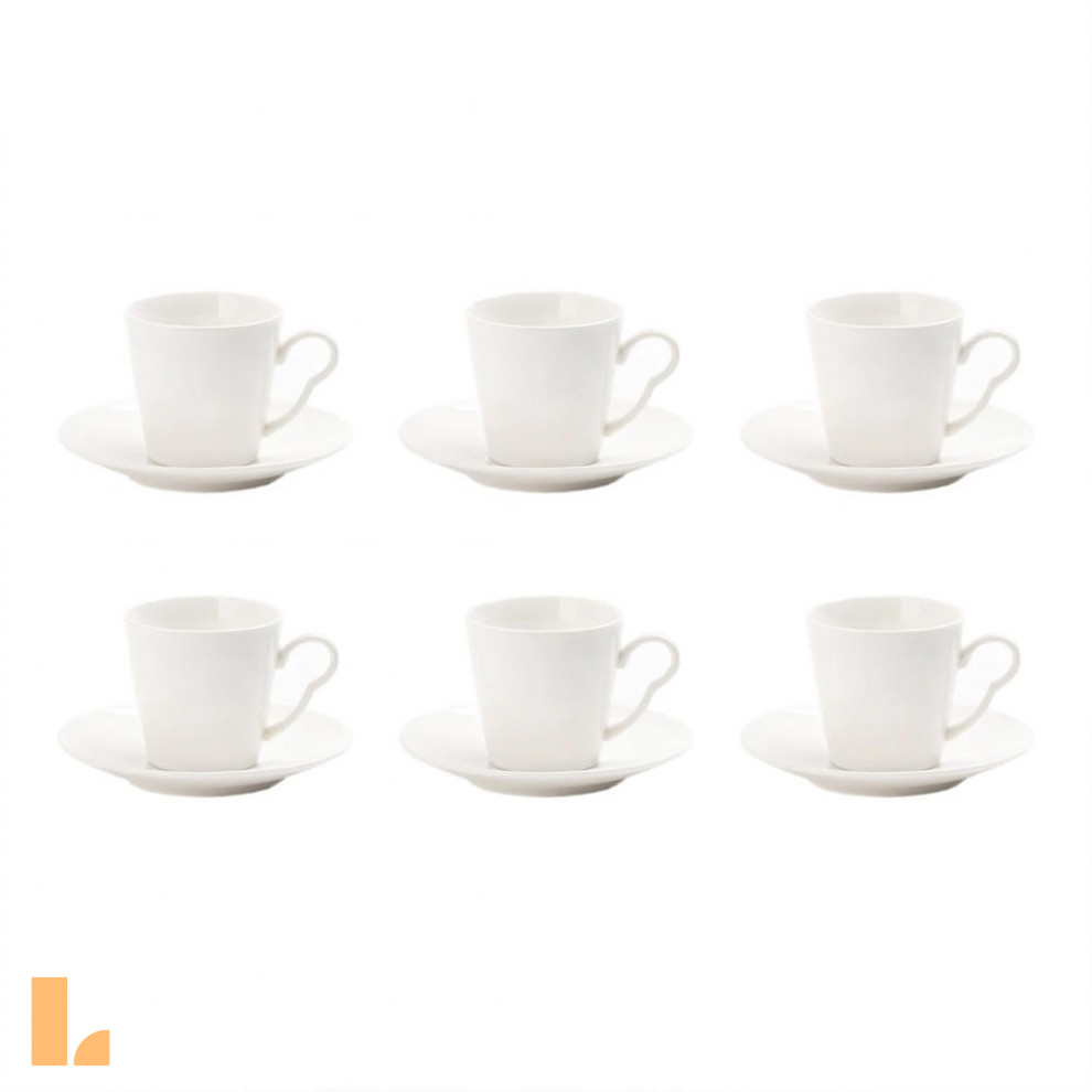 ست قهوه خوری 12 پارچه مادام کوکو مدل Tiffany Laden کد 1KFINC0298139
