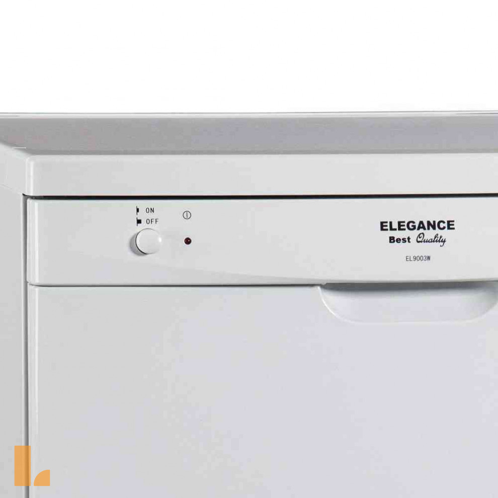 ماشین ظرفشویی الگانس مدل EL9003 مناسب برای 12 نفر