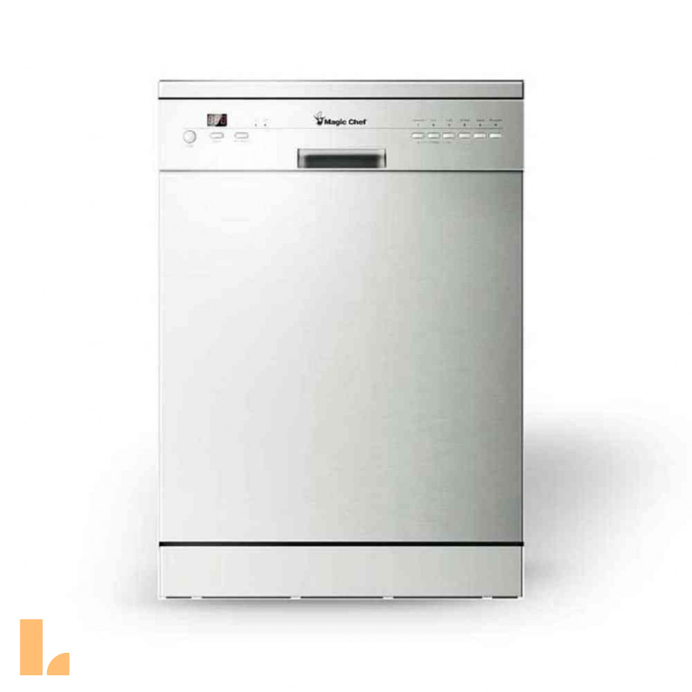 ماشین ظرفشویی مجیک شف مدل MCDW 634