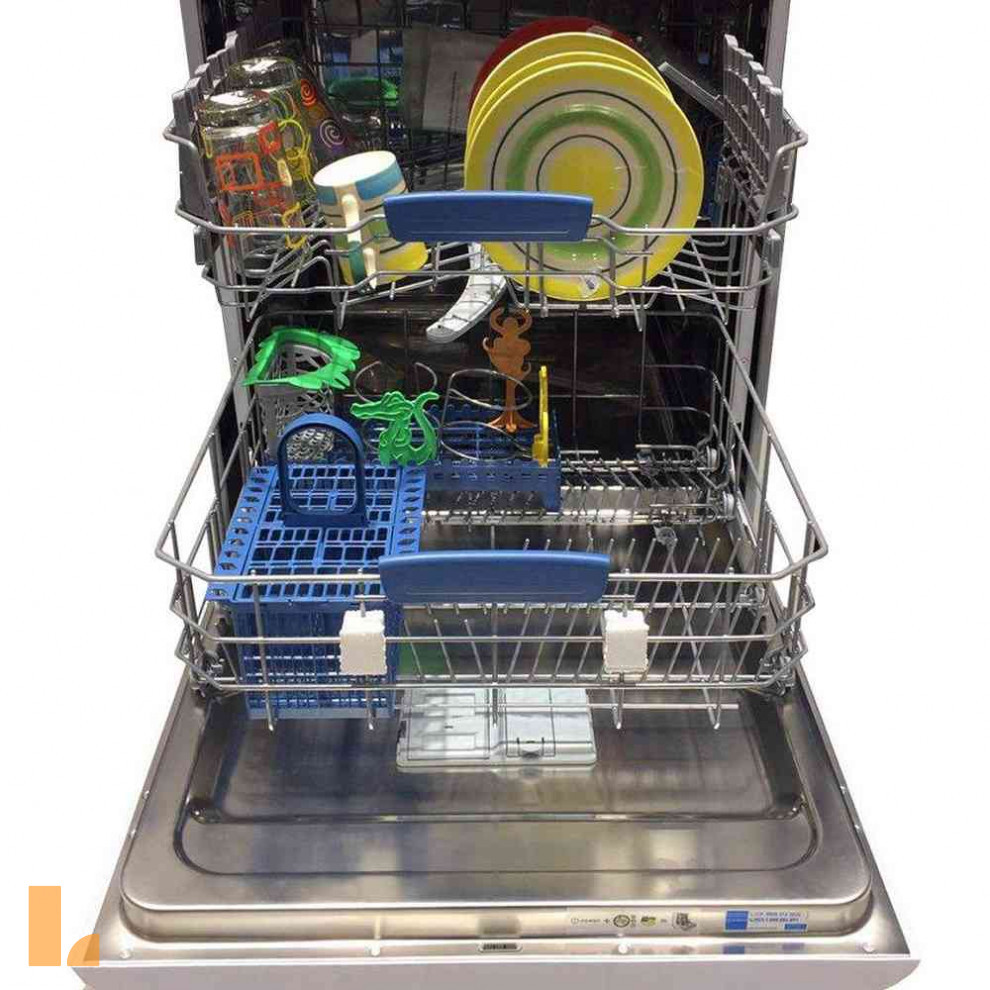 ماشین ظرفشویی ایندزیت مدل DFP 58 T 96 Z UK