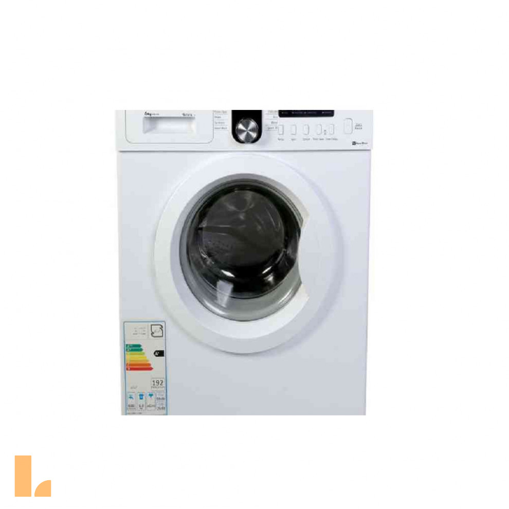 ماشین لباسشویی اسنوا مدل SWD-260W ظرفیت 6 کیلوگرم