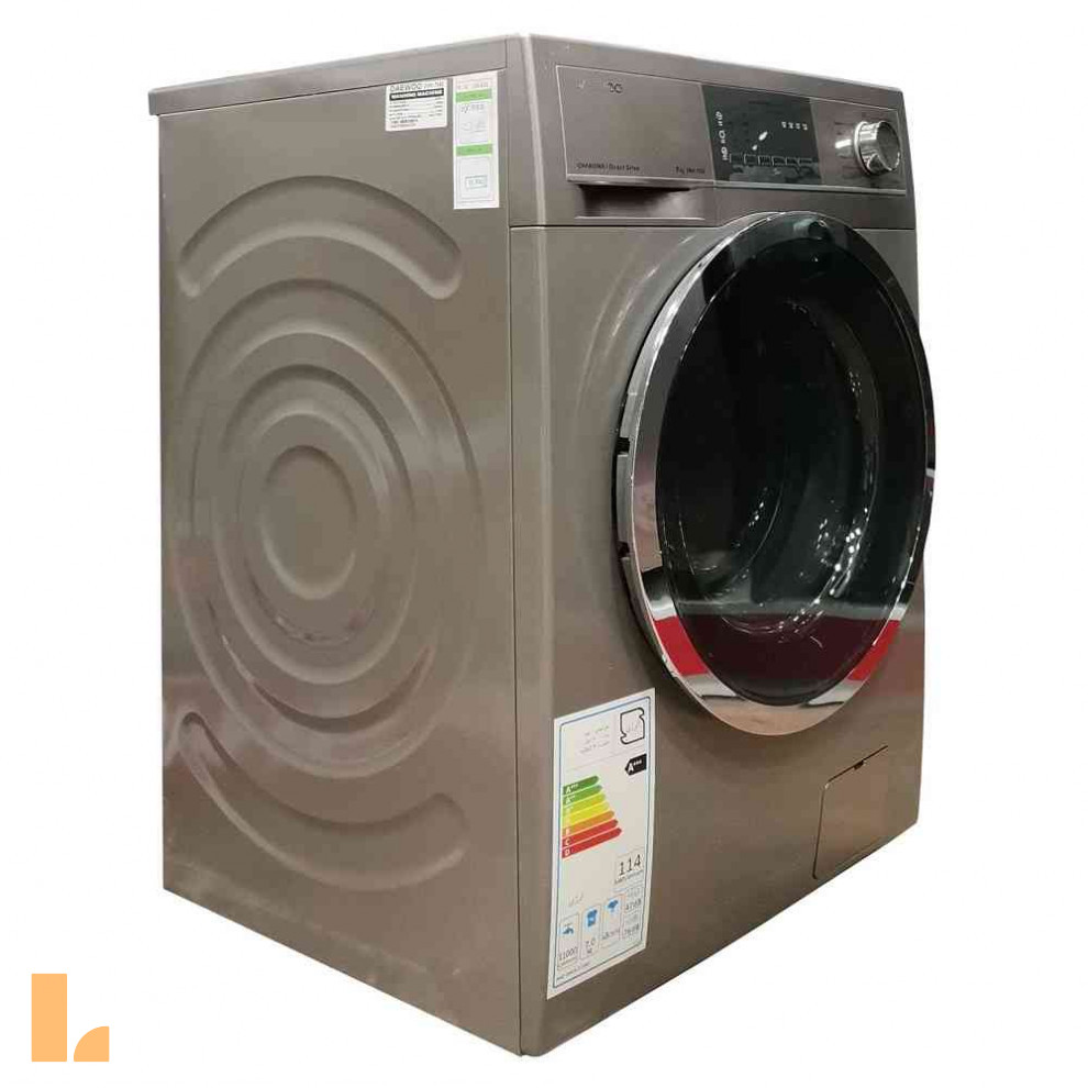 ماشین لباسشویی دوو مدل DWK-7042 ظرفیت 7 کیلو گرم