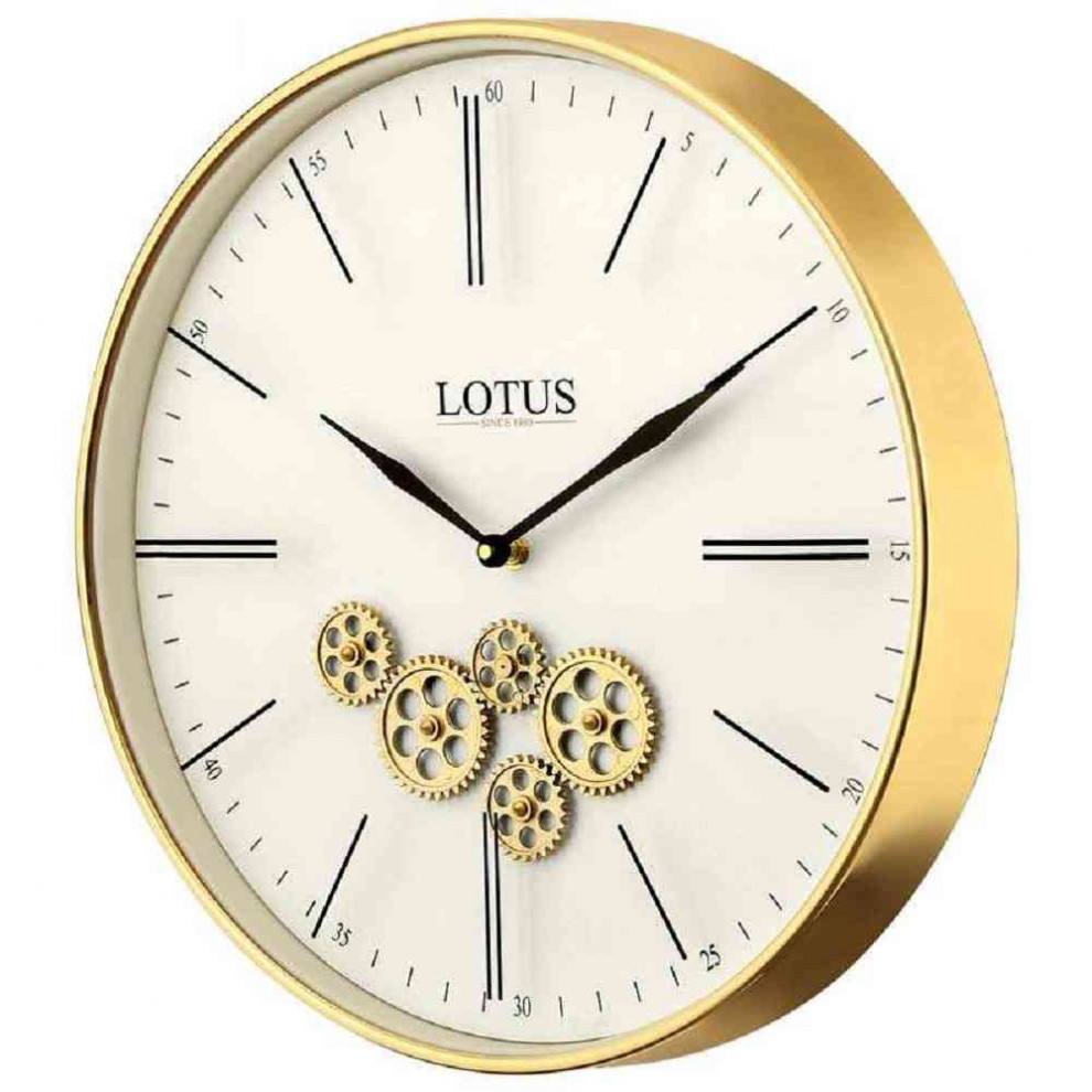 ساعت دیواری لوتوس مدل 300310