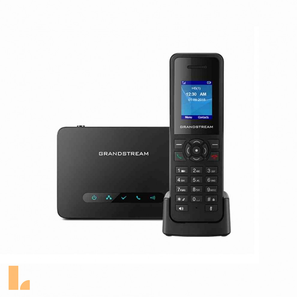 تلفن بی سیم تحت شبکه گرنداستریم مدل DP 750