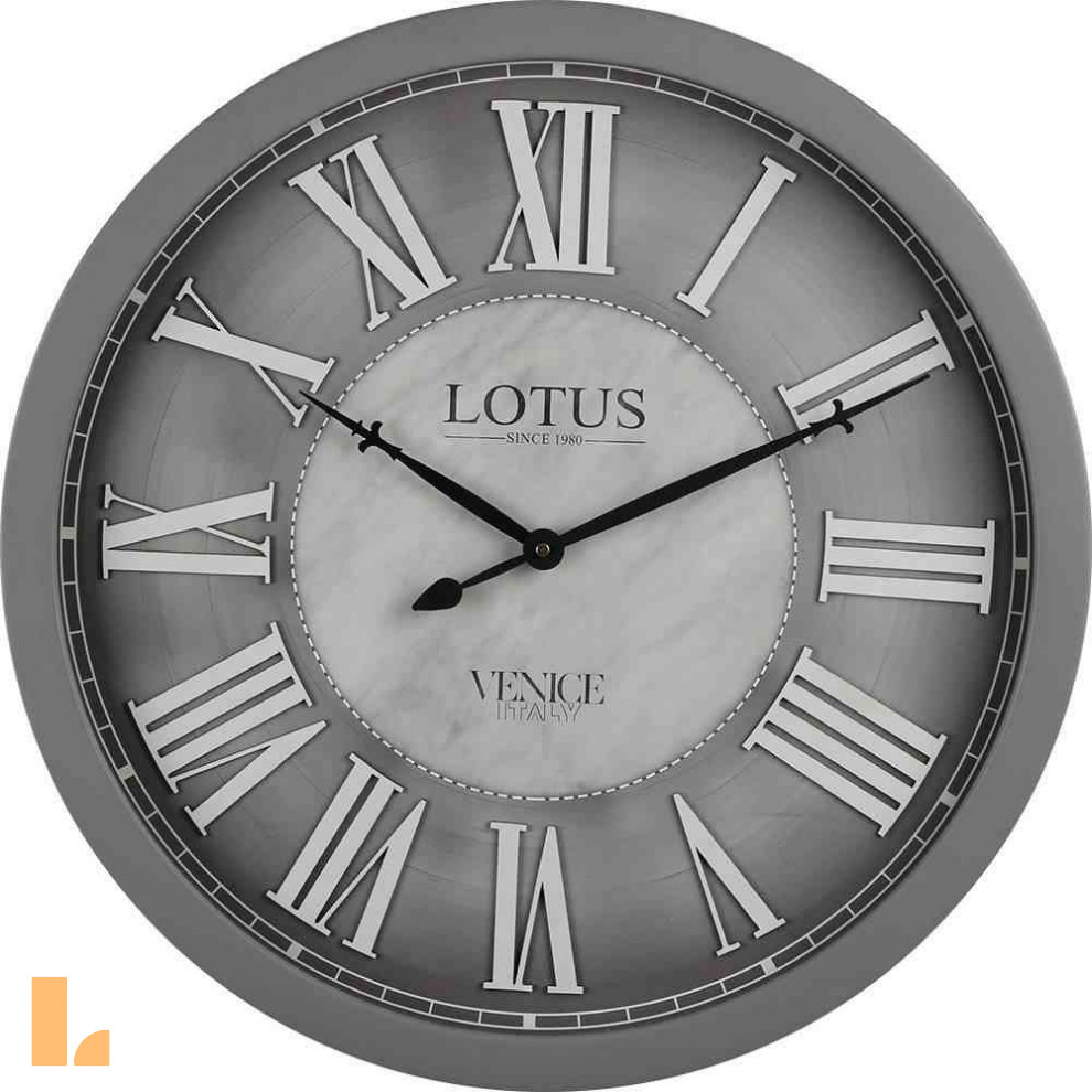 ساعت دیواری لوتوس مدل 8841