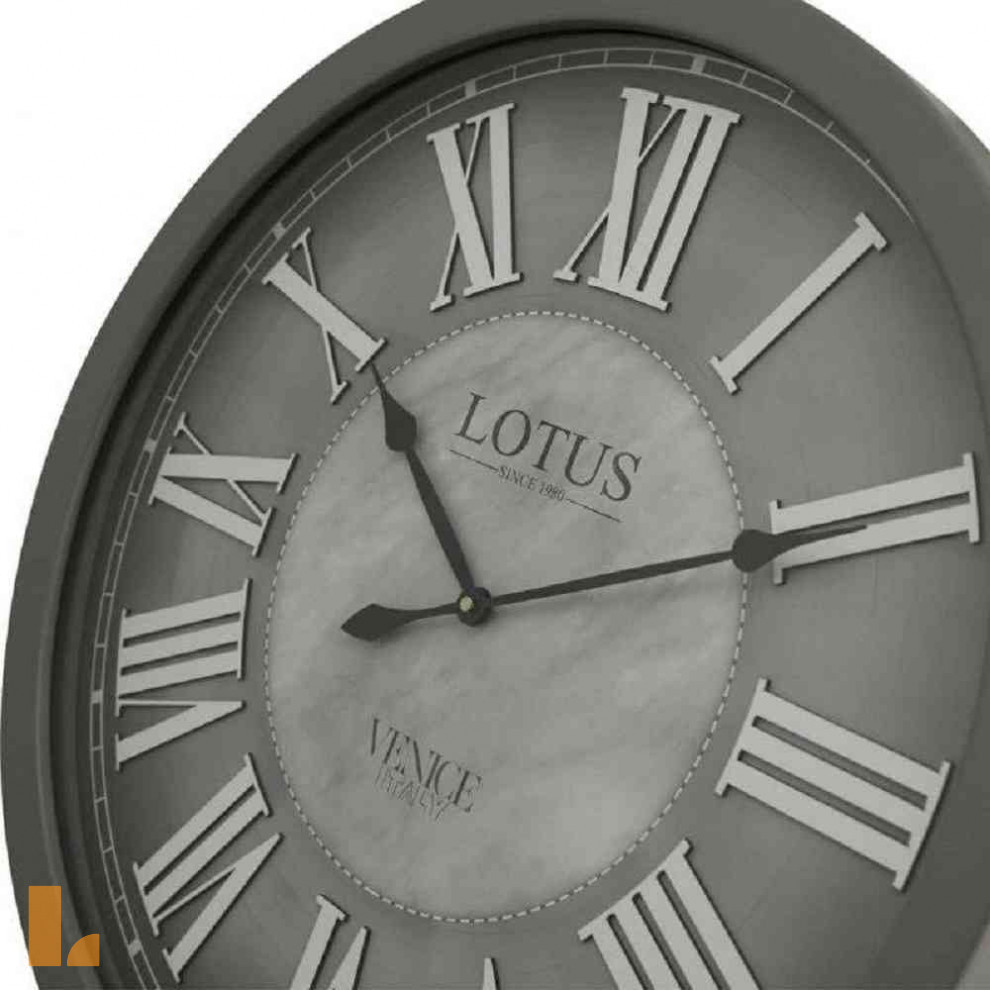 ساعت دیواری لوتوس مدل 8841