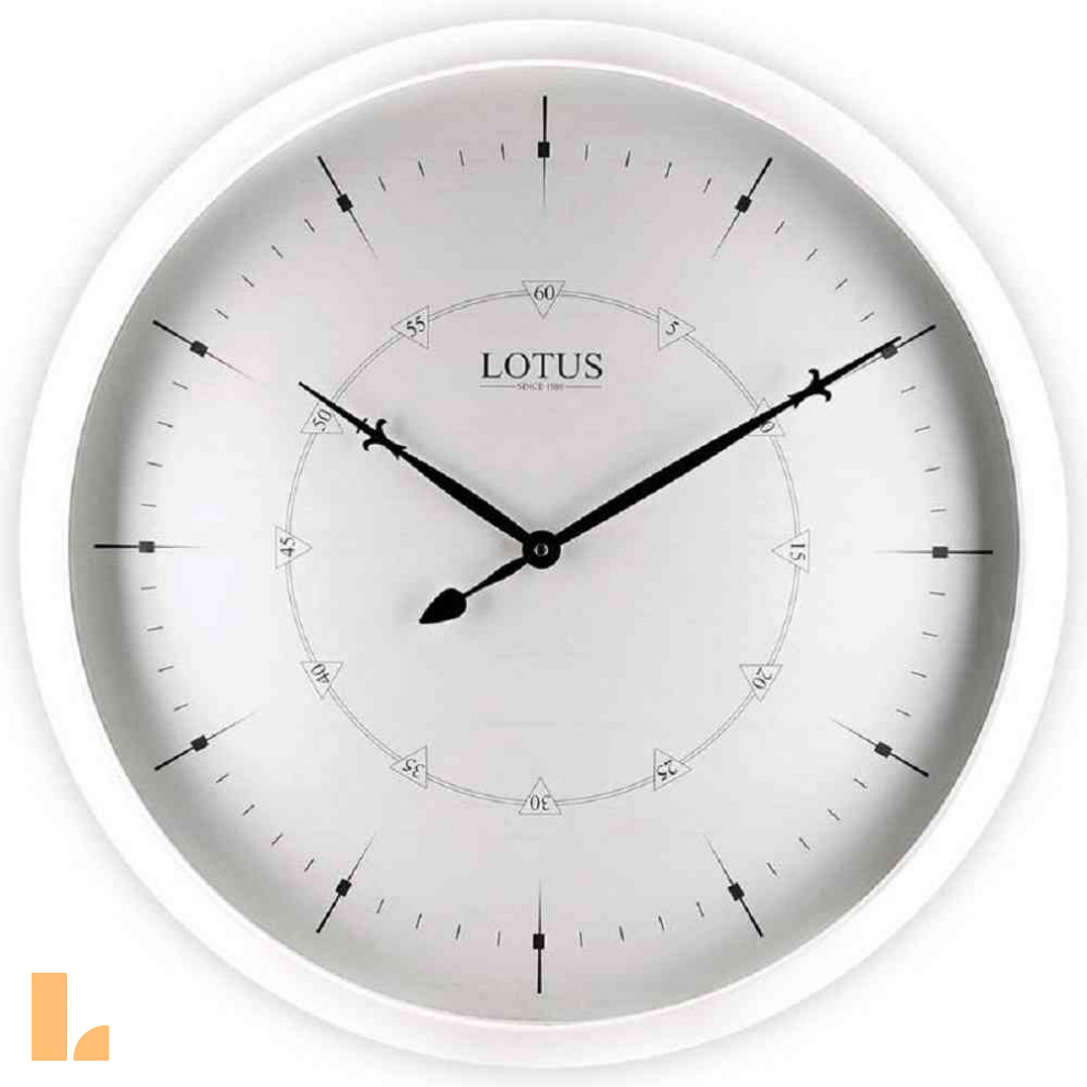 ساعت دیواری لوتوس مدل 8832