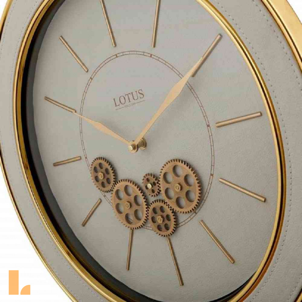 ساعت دیواری لوتوس مدل 300301