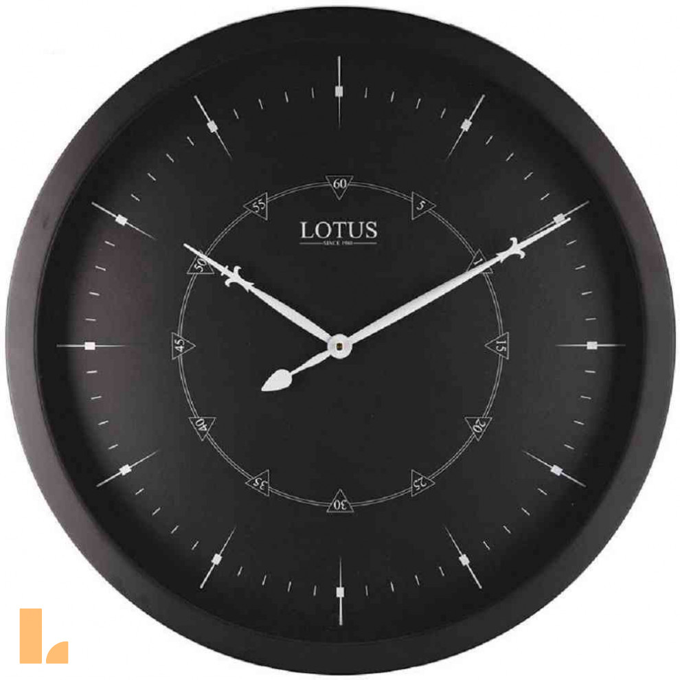 ساعت دیواری لوتوس مدل 8831