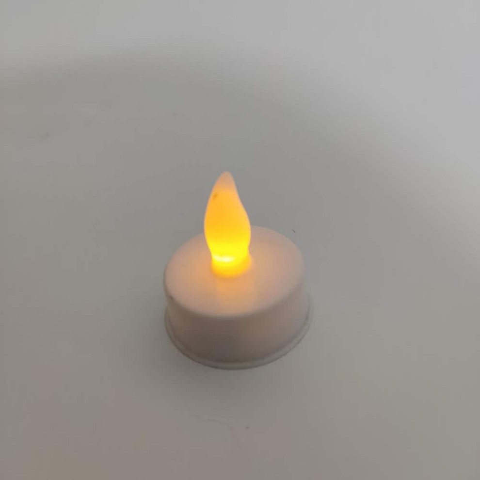 شمع LED وارمری