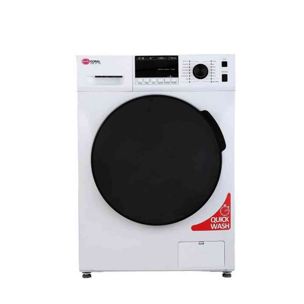 ماشین لباسشویی کرال مدل TFW 27406 ظرفیت 7 کیلوگرم