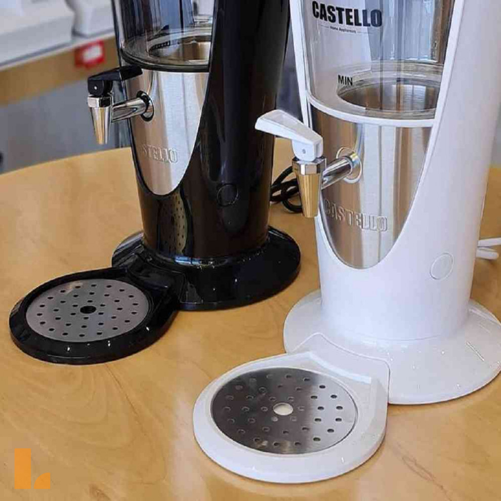 چایساز شیردار کاستلو (دلمونتی) مدل 200