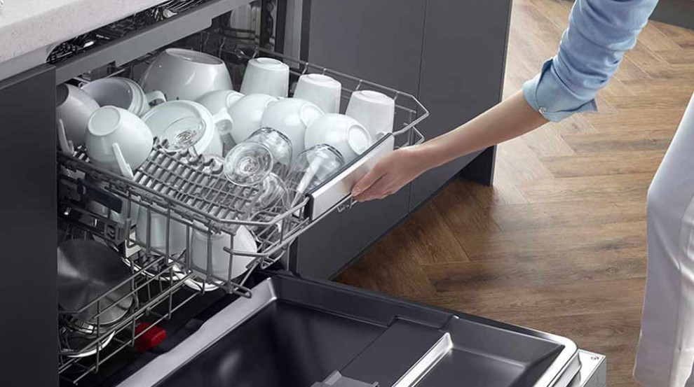 راه کارهایی برای افزایش طول عمر ماشین ظرفشویی
