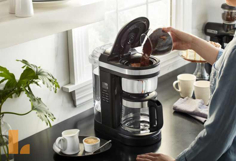 نکات مهم و اصولی برای خرید و انتخاب دستگاه قهوه‌ساز